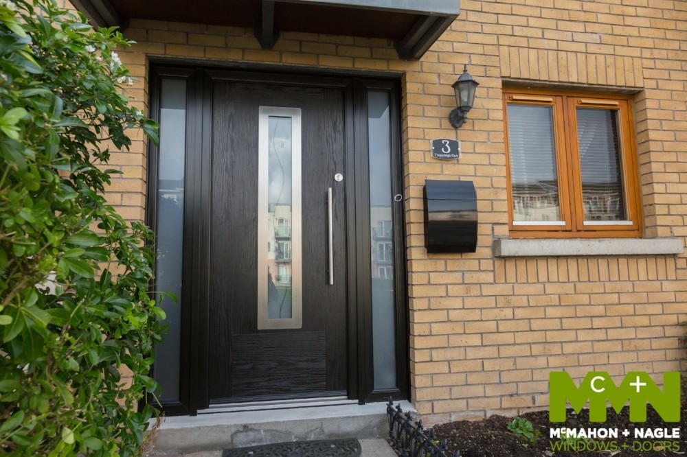 Entrance Doors — Oakwood Windows Ltd - Window, Door and Conservatory  Installers
