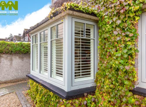 Ailesbury Flush Casement Window